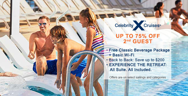 Celebrity Cruise Deals