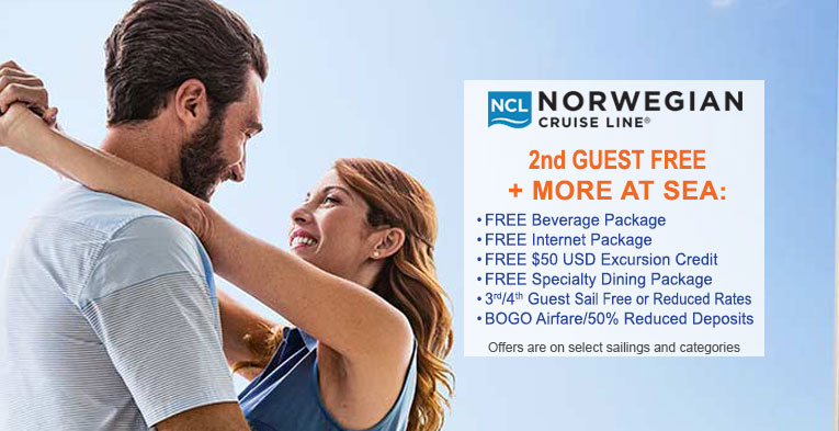 Norwegian Cruise Deals