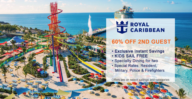 Royal Caribbean Cruise Deals